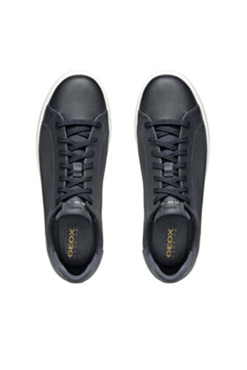 Geox ανδρικά αθλητικά παπούτσια U SPHERICA ECUB-1 U45GPA 0009B μπλε