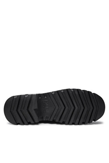 Karl Lagerfeld Γυναικείες Μπότες Chelsea KL45344 Μαύρες