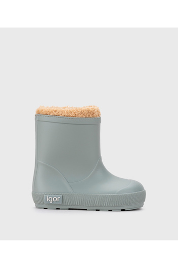 IGOR Παιδικές μπότες Green Yogi Borreguito W10306-igr013