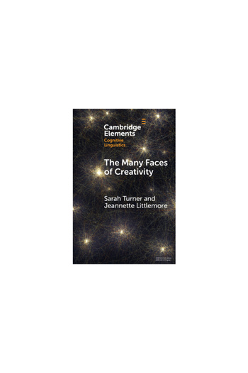 Cambridge The Many Faces of Creativity: Exploring Synaesthesia Through a Metaphorical Lens