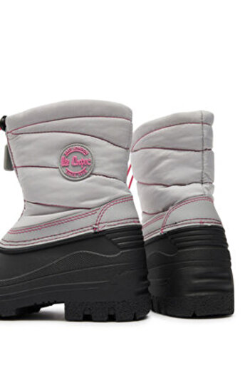 Lee Cooper χιονομπότες για κορίτσια LCJ-24-44-2840K γκρι