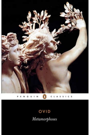 Penguin Books Metamorphoses