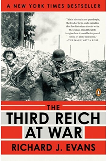 Penguin Books The Third Reich at War, 1939-1945