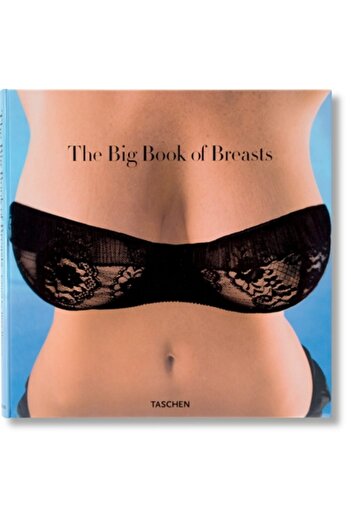 Taschen Big Book of Breasts
