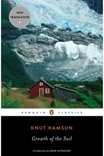Penguin Books Growth of the Soil