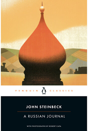 Penguin Books A Russian Journal