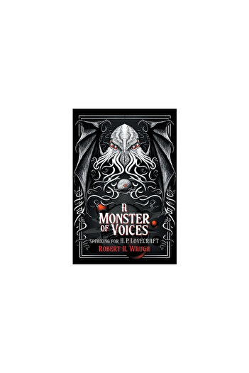 Hippocampus Pr A Monster of Voices: Speaking for H. P. Lovecraft