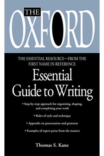BERKLEY The Oxford Essential Guide to Critical Writing