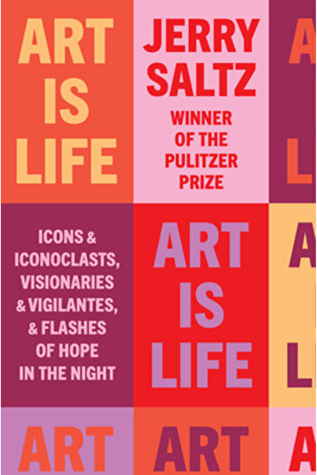Riverhead Art Is Life: Icons and Iconoclasts, Visionaries and Vigilantes, and Flashes of Hope in the Night