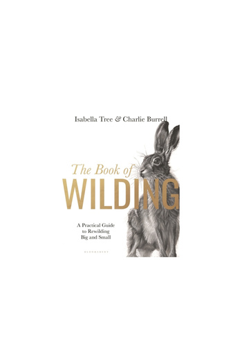 Bloomsbury The Book of Wilding: A Practical Guide to Rewilding, Big and Small