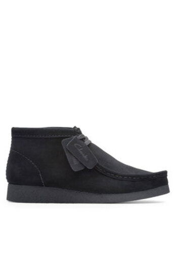 CLARKS Ανδρικές Μπότες 26172823 Μαύρες