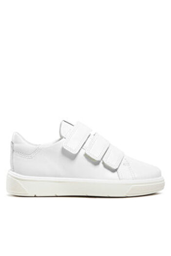 Ecco Παιδικά αθλητικά παπούτσια Unisex 70520201007 λευκά
