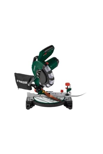 PARKSIDE Parkside circular saw, PKS 1500 C4, 1500 W, with laser