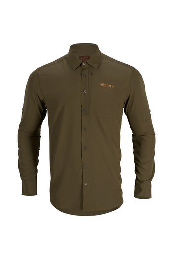 Harkila Camasa Trail L/S, Willow Green