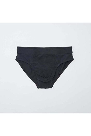 KIABI Jersey briefs - pack of 7 BLACK