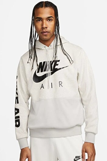 Nike Air Swoosh League Hoodie Men's Hooded Sweatshirt a