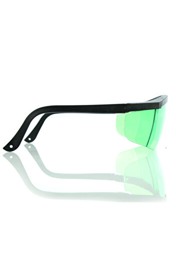 Rosfix Green Laser Safety Glasses | 505–540 Nm Filter | Ultra Lightweight