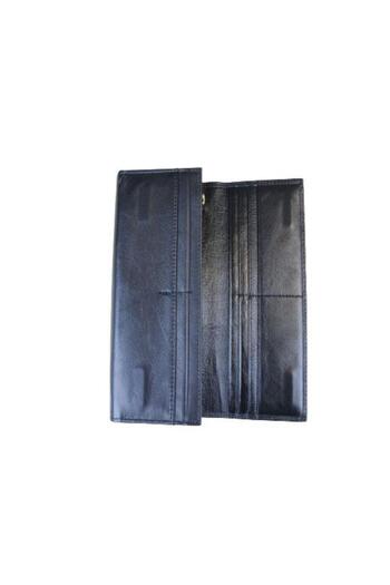 HASSION Women's wallet made of genuine leather