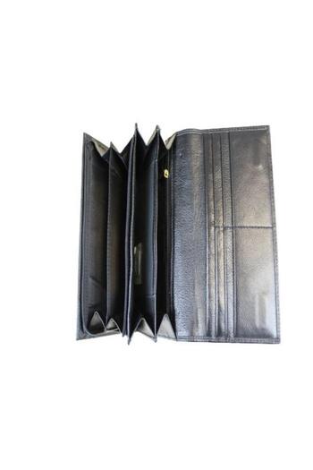 HASSION Women's wallet made of genuine leather