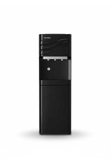 Techno Water cooler - 3 taps - 3 temperatures - child lock