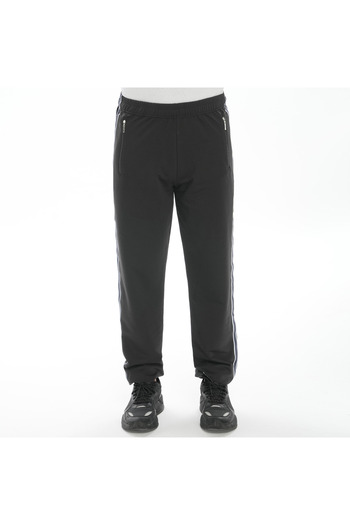 ASN concept Men's Side Stripe Zipper Pocket Sweatpants (with Oversized Size Option)