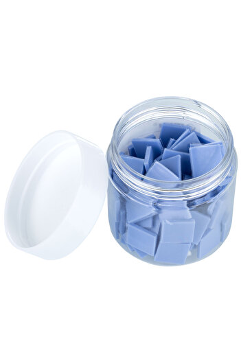Rosfix Thermal Conductive Pads Set 100 Pcs | 12x12x1.5mm 10W/mK Silicone Gel