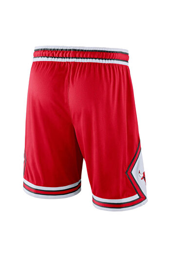 Nike Chicago Bulls NBA Erkek Kırmızı Basketbol Şortu AJ5593-657