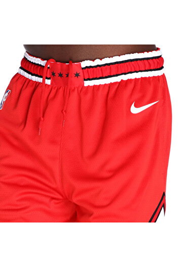 Nike Chicago Bulls NBA Erkek Kırmızı Basketbol Şortu AJ5593-657