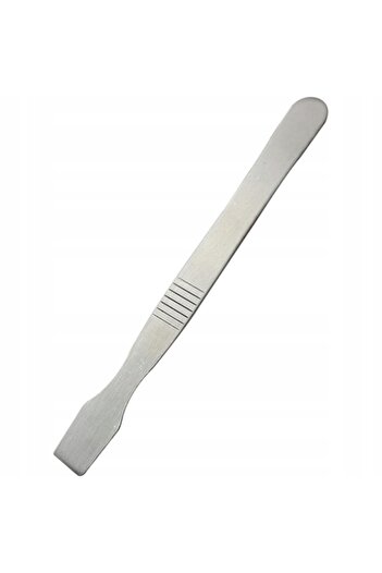 Rosfix Flux Spatula 120mm – High Precision | Width 10mm