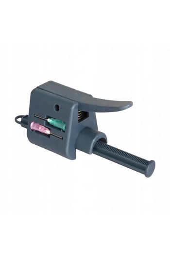 Rosfix Dispensing Gun K-2208 Set | 2 Needles 0.8/1.3 mm | Precision in Application