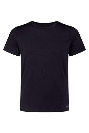 SLOGGI Men's Undershirt 10222373 Black