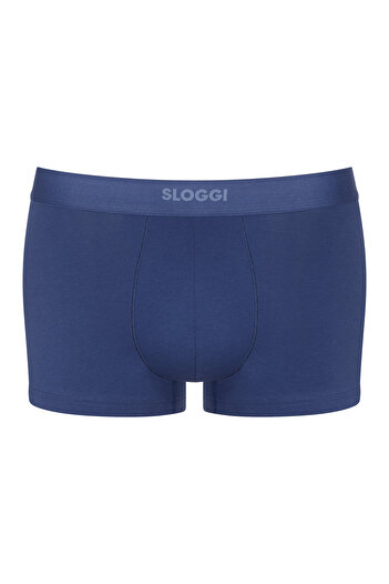 SLOGGI Men's Set of 2 pairs of boxer shorts 10222379 Blue