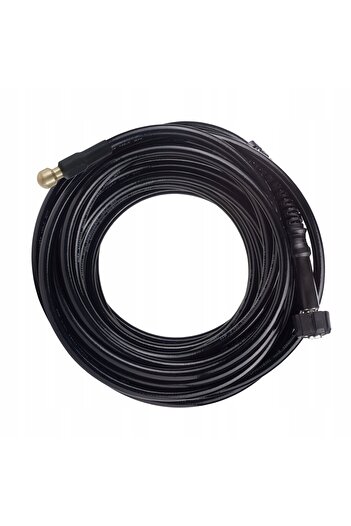 Rosfix Sewer Hose 15M 1/4" 155bar | Compatible with Kärcher K2–K7