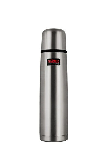 Thermos Stainless Steel Vacuum Insulated Steel Flask, 470ml