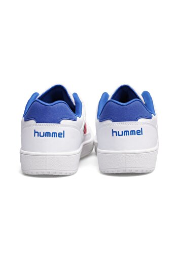 hummel COURT 1990 Unisex  Beyaz  Spor Ayakkabı & Sneaker