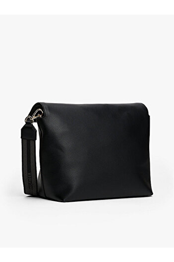 Tommy Hilfiger Women's Th Logotape Med Crossbody Bag