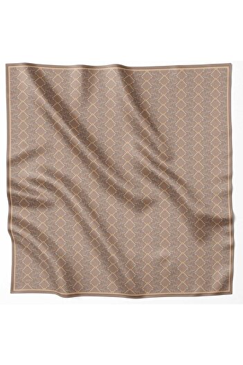 Belli Φουλάρι από καθαρό μετάξι 4214D (TWILL)-05