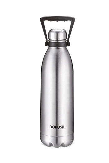 Borosil Vacuum Insulated Copper Coated Water Bottle - 1500ml