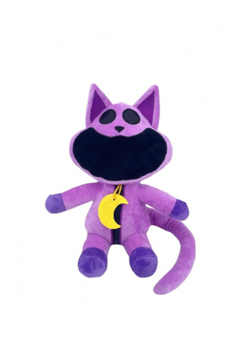 Dartonia Pisica Lunii 40 cm – CatNap – Plush Toy Magical and Mysterious