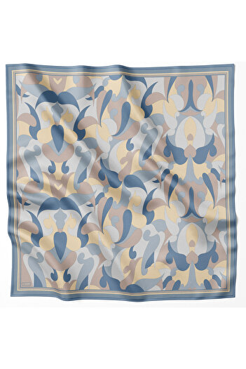 Belli Pure Silk Scarf 4213D (Twill)-58