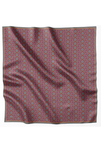 Belli Pure Silk Scarf 4214D (Twill)-04