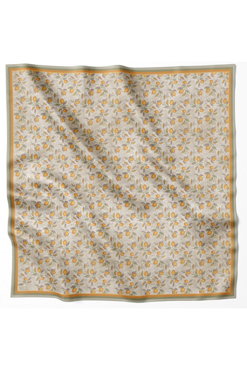 Belli Pure Silk Scarf 4212D (Twill)-01