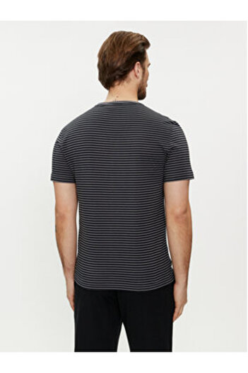 Calvin Klein Ανδρικό T-Shirt K10K112520 Γκρι