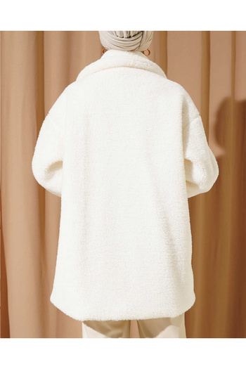 Bigdart 5206 Women's Oversize Plush Coat