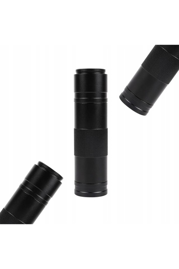 Rosfix C-Mount Microscope Objective 0.15–2X | Zoom 1:15 | Distance 50–1000mm