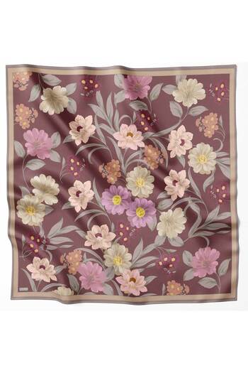 Belli Pure Silk Scarf 4219D (Twill)-51