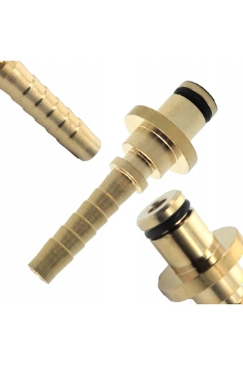 Rosfix Hose Connector DN6 | Old Type | Compatible with Kärcher K washing machine