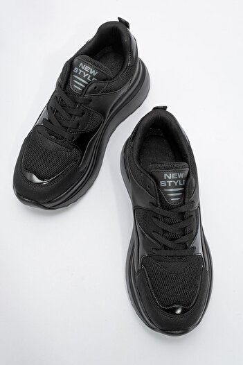 Keys Zerenyus Premium Ortopedik Rahat Konforlu Kadın Sneaker