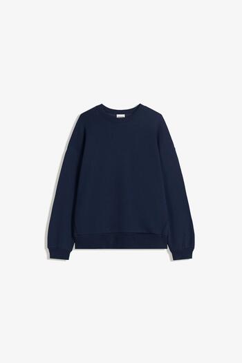 Bershka Oversize sweatshirt with pockets