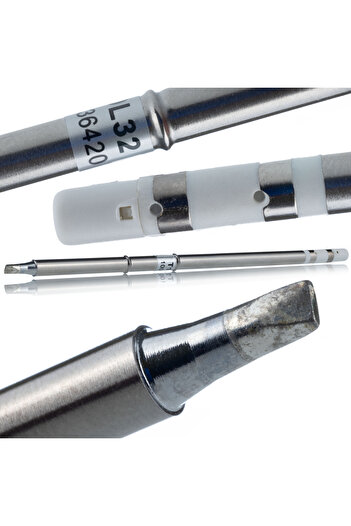 Rosfix Grot T12-D32 with Integrated Resistance | Compatible with T12 Stations